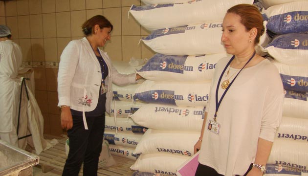 Gda Mhendisleri  Yerlerini Denetledi