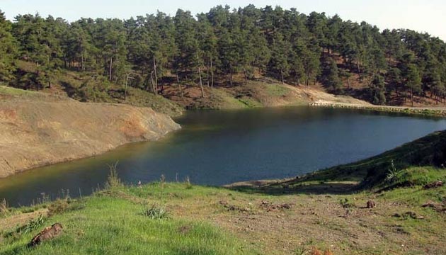 Tarm Alanlar Glet Suyu le Sulanacak