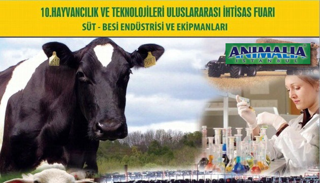 zmirden stanbula Animalia kartmas