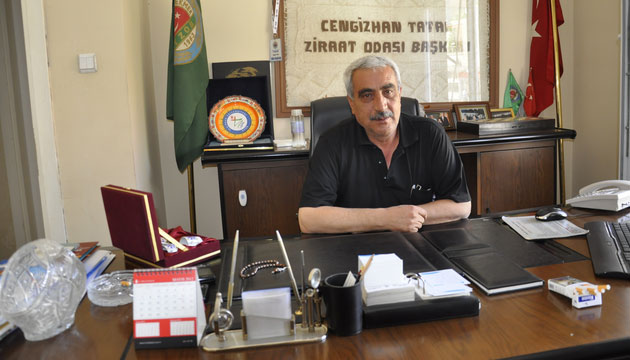 rnak Ziraat Odas Bakan Cengizhan Tatar