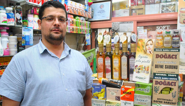 Kaysdan Gelen Gzellik Gazianteplilerin Vazgeilmezi