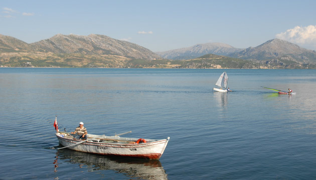 Isparta, Kanser Raporu Hazrland, eirdir gl, tarm, ziraat, gbre,