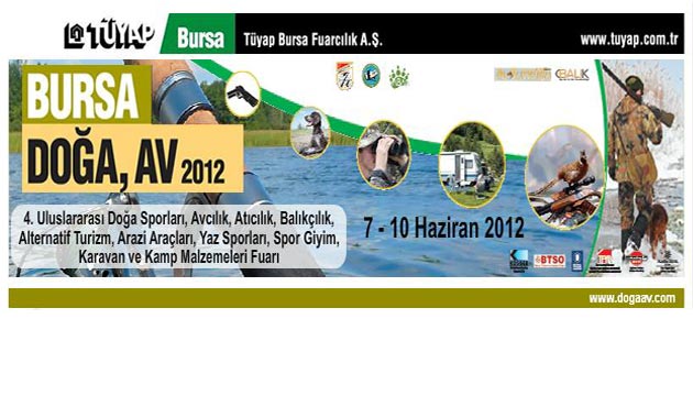 Bursa Tarm Fuar Kaplarn Ayor