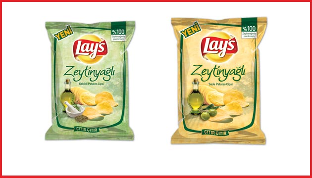 Lays Zeytinyalya En yi Yeni rn dl