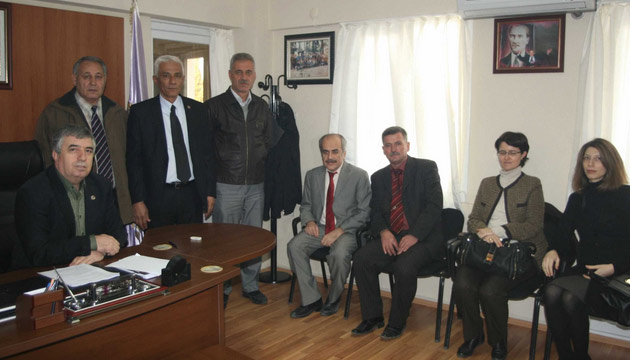 Altnovada Hijyen Ekmek Eitimi