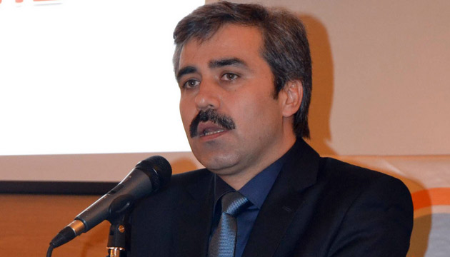 Kayseri l Gda Tarm ve Hayvanclk Mdr zkan Kayacan