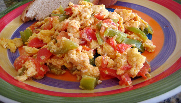Menemen vakas