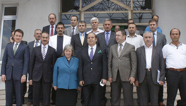 aramba, Tarm Ve Hayvanclk Ele Alnd