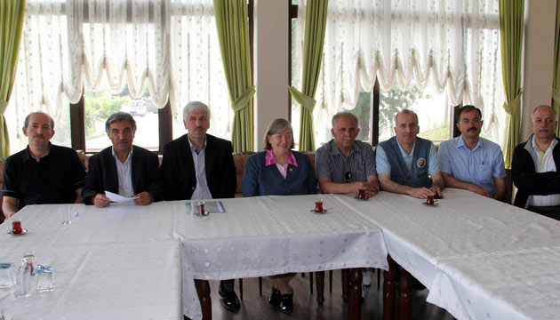 Kestane Dal Kanserine zm Aranyor