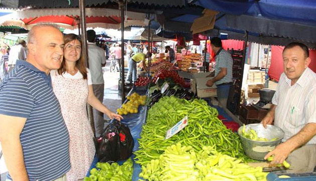 Pazarclar yeni ynetmelikten memnun, semt pazar, meyve, sebze, pazar