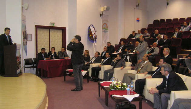 Srdrlebilir Balklk altay Sona Erdi