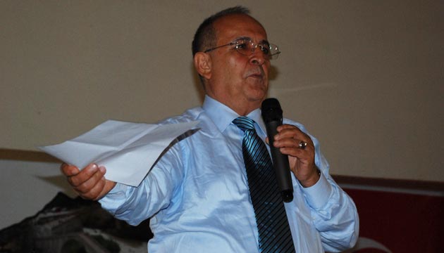 BYLE TARIM POLTKASI OLMAZ, ESK TARIM BAKANI PROF. DR. HSN YUSUF GKALP