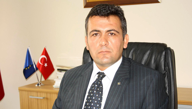 TKDK Kars l Koordinatr Mustafa Bozkurt