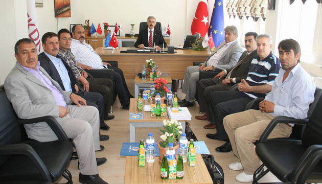 Yozgat TKDK AB