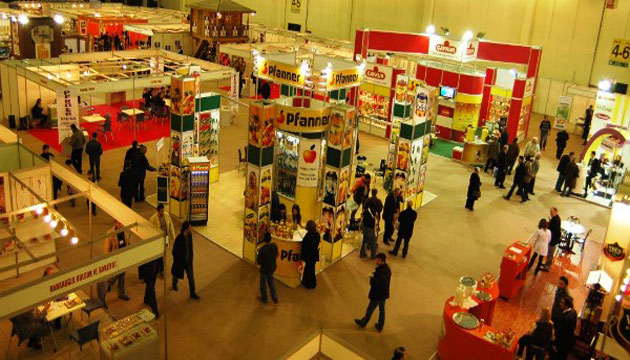 FOODist, hedef, Avrasya, lider, gda, fuar, olmak