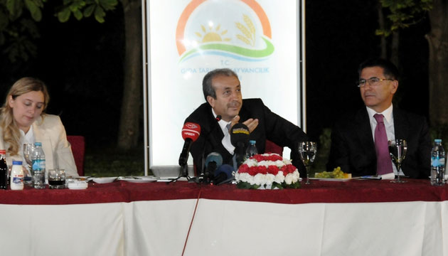 Bugdayin ton fiyati 383 dolara cikti, mehdi eker, buday, usd