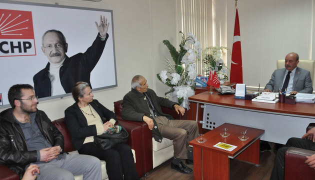 Chp l Bakan Atila, On Binlerce iftimiz, Borlar Altnda nliyor
