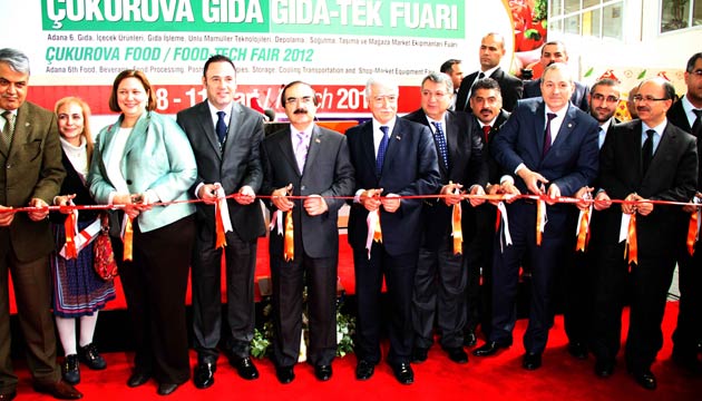 ukurova Gda, Matbaaclk ve Ambalaj Fuar Ald