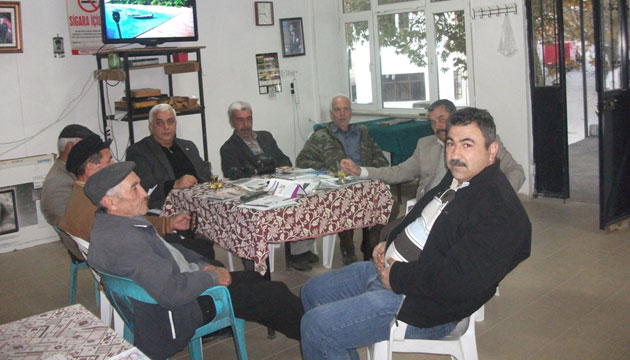 Edremit Ziraat Odas: Blge zeytincisi zor durumda