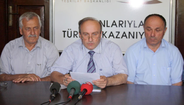 Fndk reticisi dertli