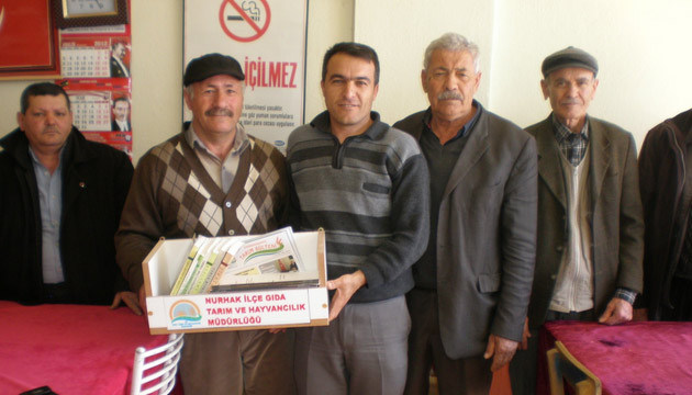 Nurhak iftisi Okuyor