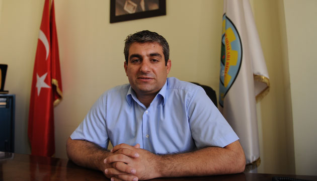 Mardin Ziraat Odas Bakan Malik zkan