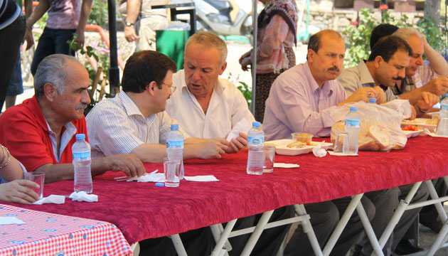 iftlik kinci Tarm Hasad enliine Hazrlanyor