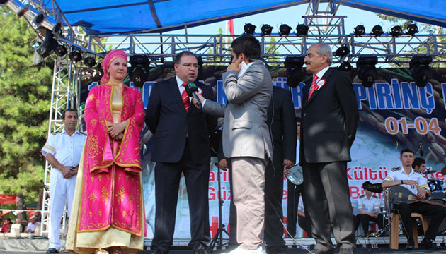  Tosya Kltr ve Pirin Festivali 