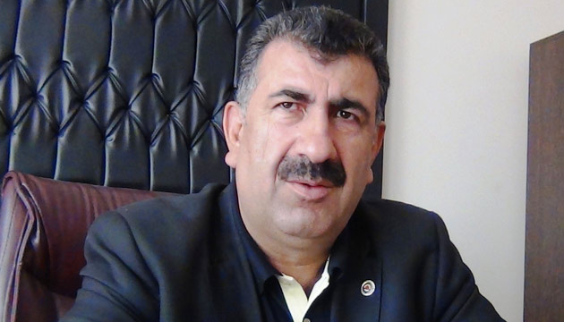 Trkiye Damzlk Koyun Kei Yetitiricileri Merkez Birlii (TDKYEB) Genel Bakan Yardmcs Nihat elik
