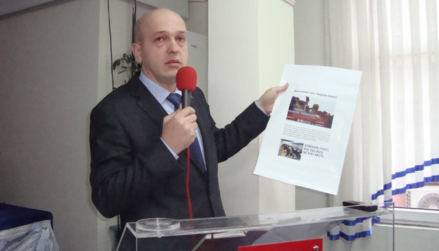 Saadet Partisi, ifti Bankaclk Sistemi Kuracak