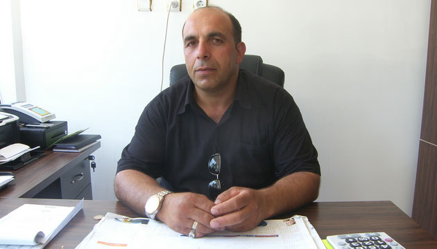 Bu Yl Bafra reticisinin Yz Glecek