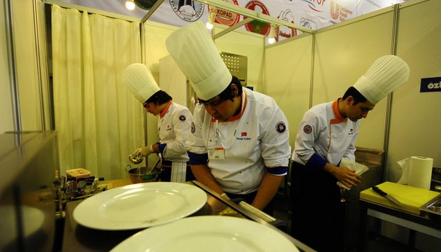 Trkiye, gastronomi turizminde ataa kalkt