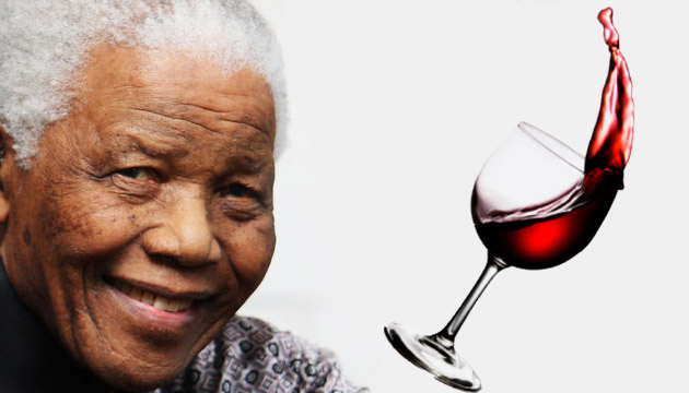 zgrlk savas Mandela arap oldu, nelson mandela