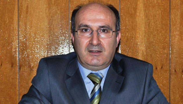 Abdlkadir ztrk, Bolu Tarm l Mdr Grevden Alnd