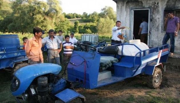 Susuz Kye Patpatl Su Servisi