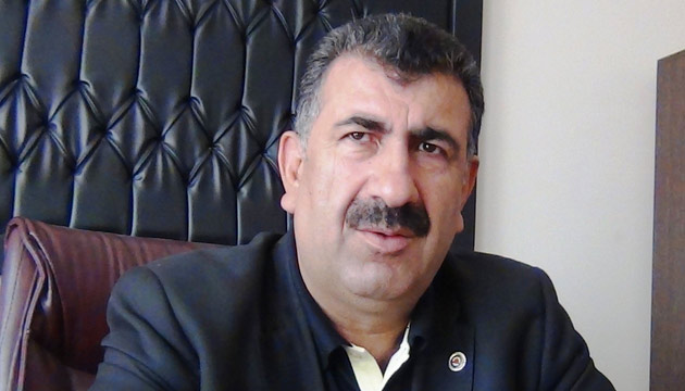 Trkiye Damzlk Koyun Kei Yetitiricileri Merkez Birlii Genel Bakan Yardmcs Nihat elik