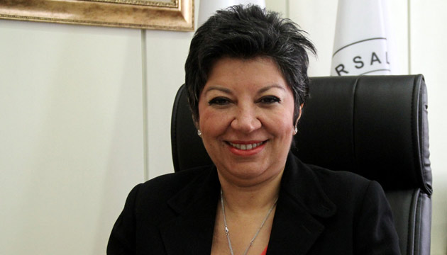 zmir Ticaret Borsas (TB) Ynetim Kurulu Bakan Insu Kestelli
