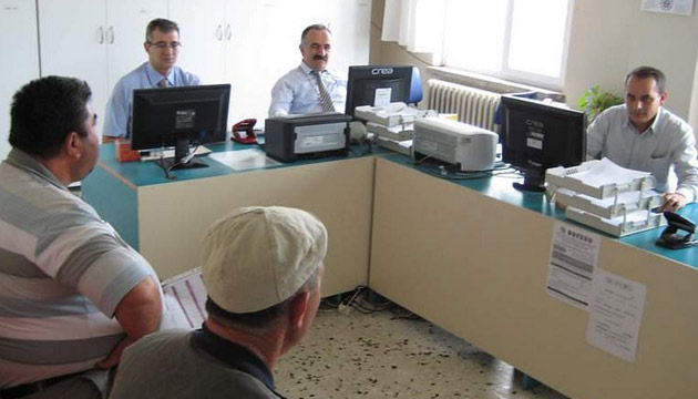 Desteklerden Yararlanan iftilere Uyar