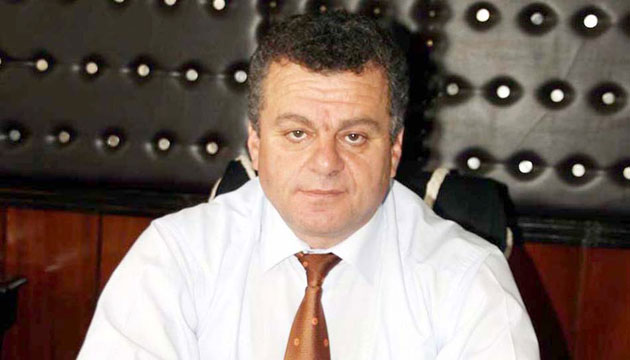 Nevehir Gda, Tarm ve Hayvanclk l Mdr Ahmet ahin