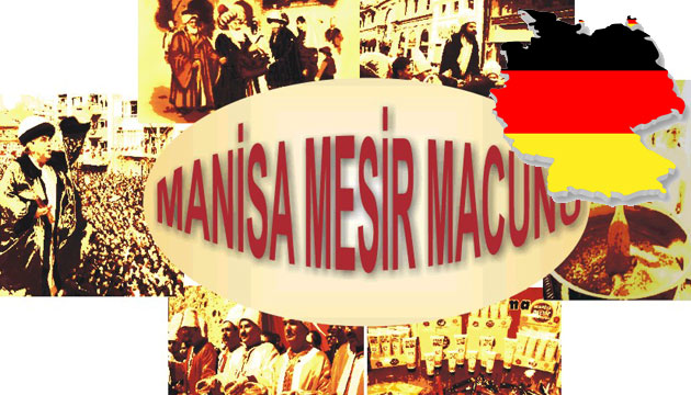 Mesir Macunu Almanya