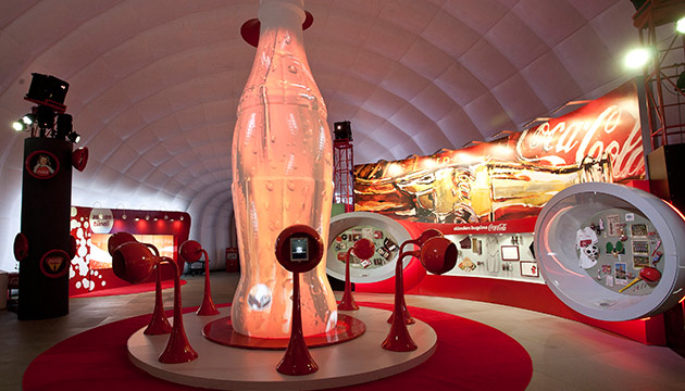 Coca-Cola Dnyas Adanaya Geliyor