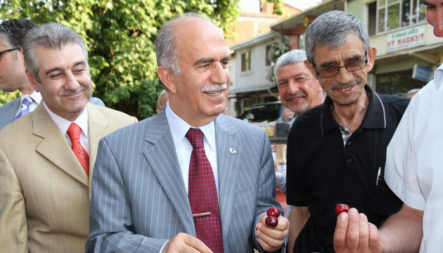 Vali Harput, iftilere Hormon Uyars