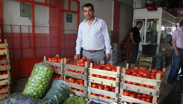 Ramazanda Meyve Ve Sebze Fiyatlar Artmayacak, Decek