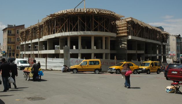 Erzurum, st ve rnleri arsna kavuuyor