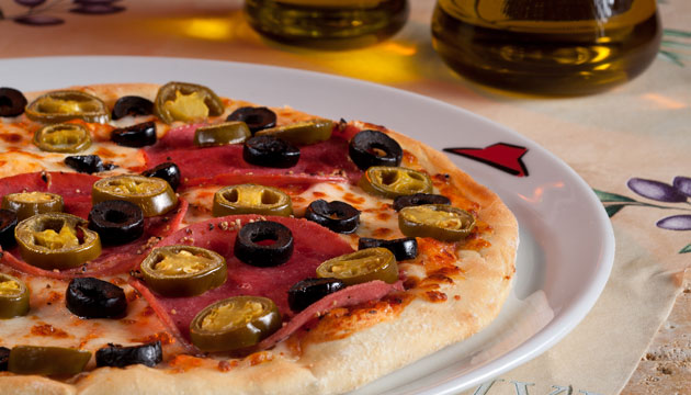 Pizza Hut lezzetleriyle kendinizi talyada hissedin