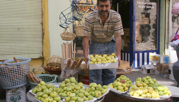 Yerli ncirin Kilosu 2 Tl 50 Kurua Satlyor