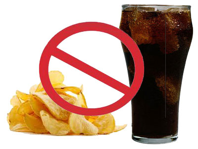 Okul Kantinlerinde Artk Gazl ecek Ve Cips Satlamayacak kola cola cips