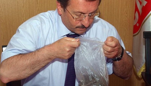 Organik ay in Organik ay Gbresi Ele Alnd imdat stlolu