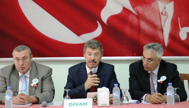 Kayseri eker Fabrikas A.. 57. Olaan Genel Kurulunu Yapt