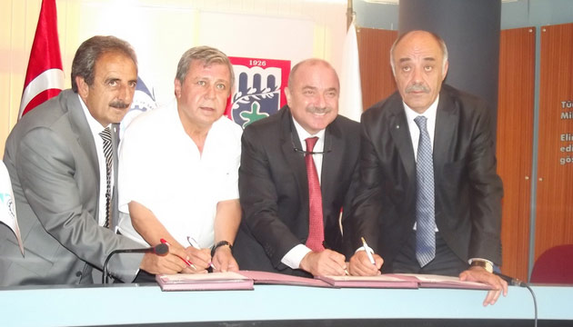 AYTO, ETSO le Karde Oldu